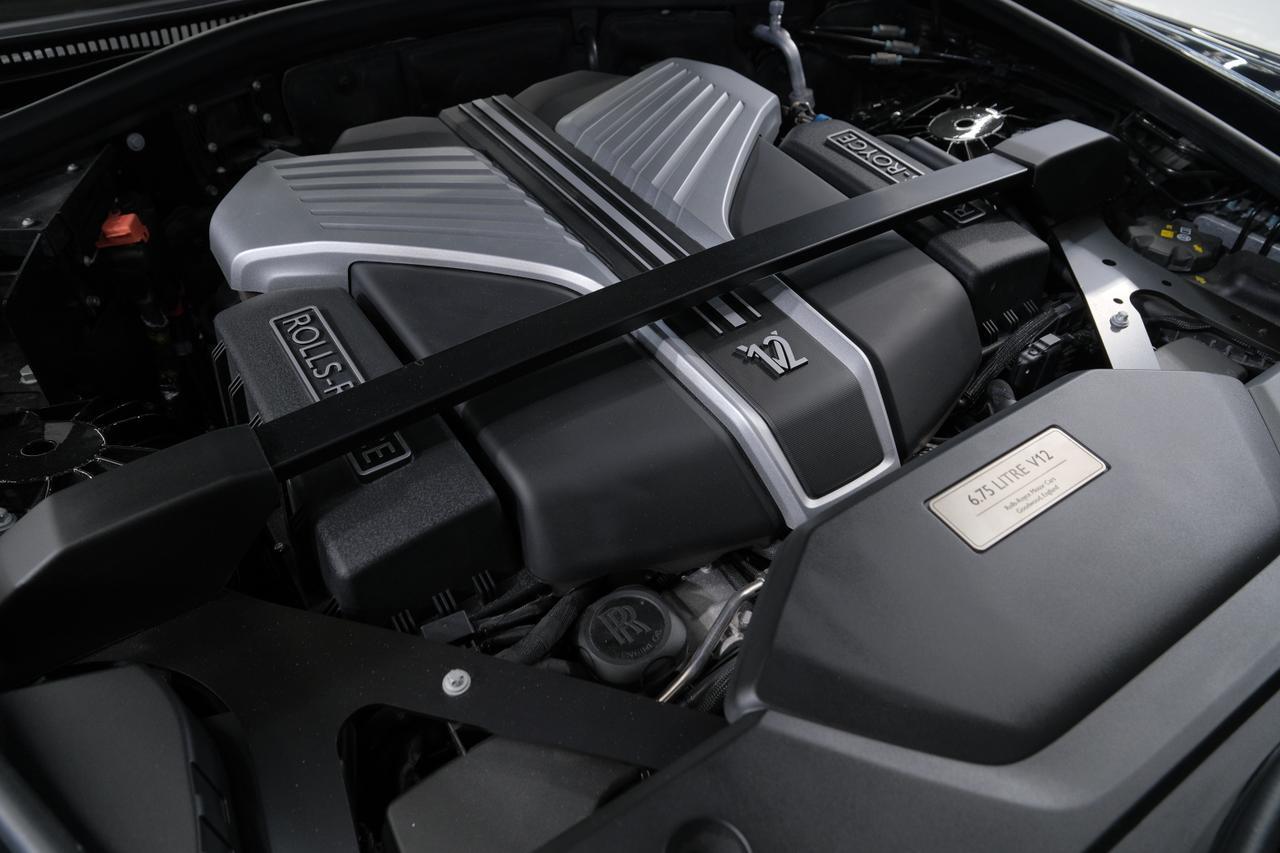 2026 Rolls-Royce Phantom Mansory Mansory Miami FL