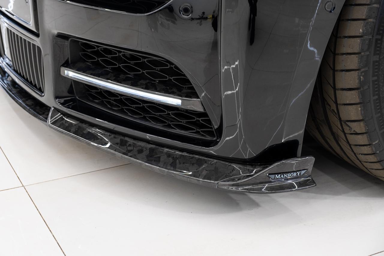 2026 Rolls-Royce Phantom Mansory Mansory Miami FL