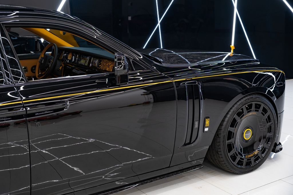 2026 Rolls-Royce Phantom Mansory Miami FL