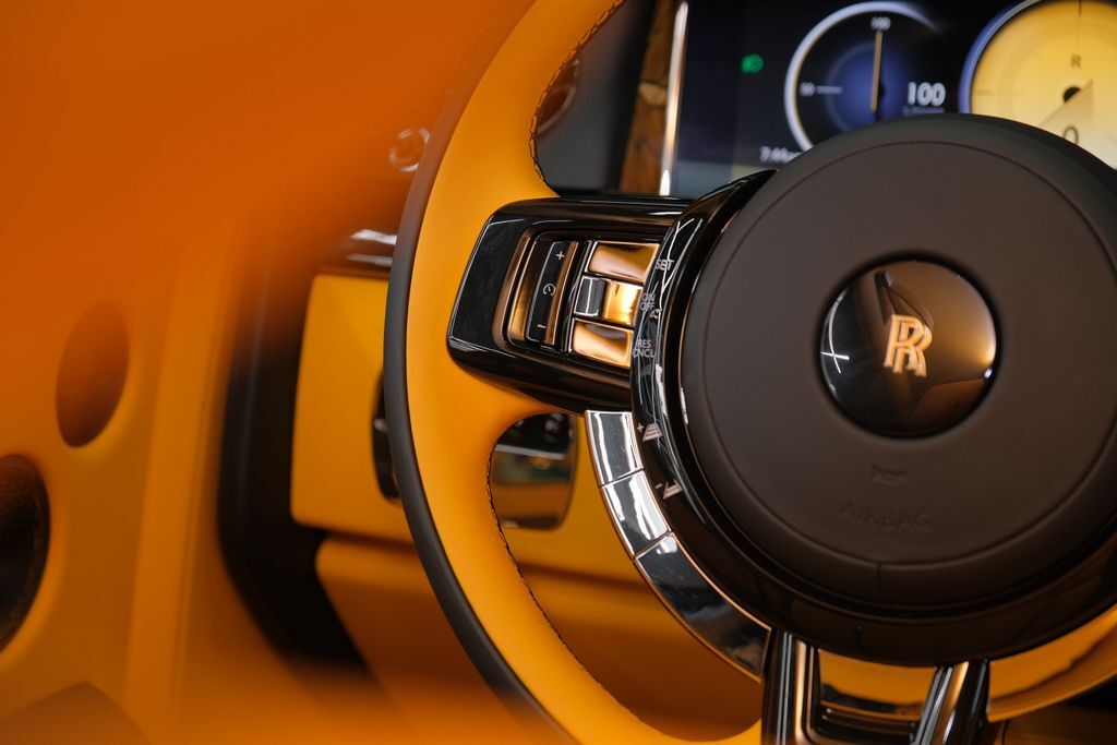 2026 Rolls-Royce Phantom Mansory Miami FL