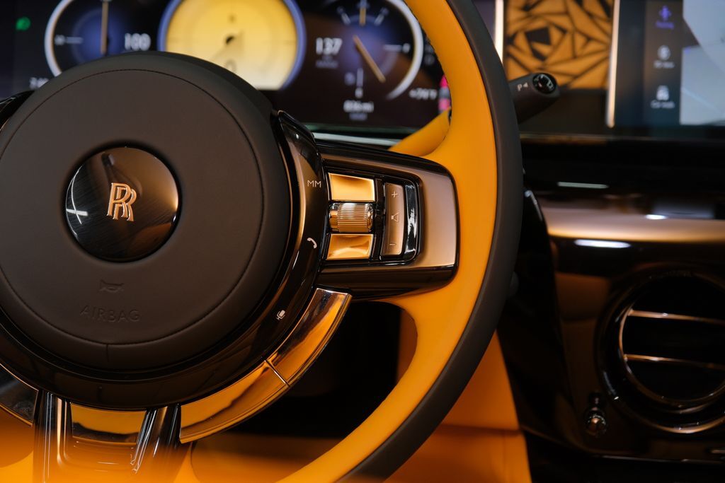 2026 Rolls-Royce Phantom Mansory Miami FL