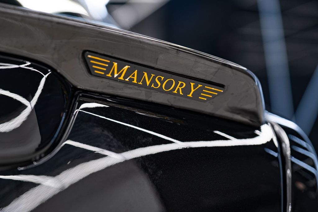 2026 Rolls-Royce Phantom Mansory Miami FL