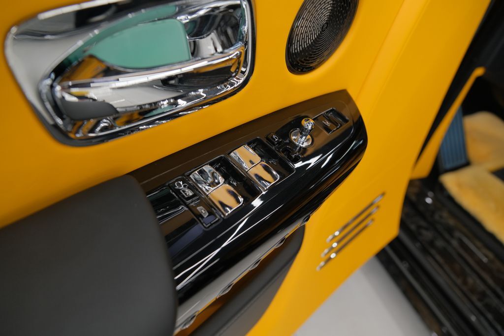 2026 Rolls-Royce Phantom Mansory Miami FL