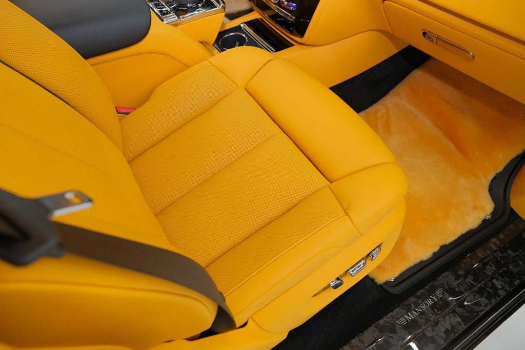 2026 Rolls-Royce Phantom Mansory Miami FL
