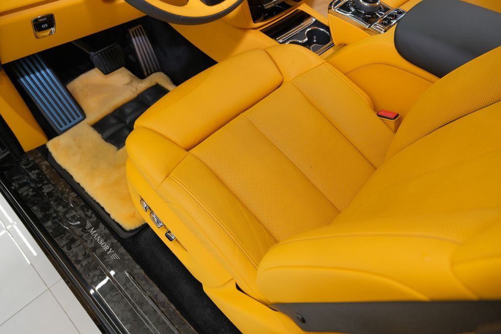 2026 Rolls-Royce Phantom Mansory Miami FL