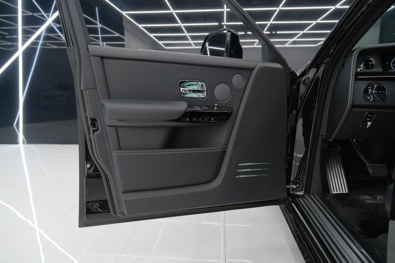 2026 Rolls-Royce Phantom Mansory Miami FL