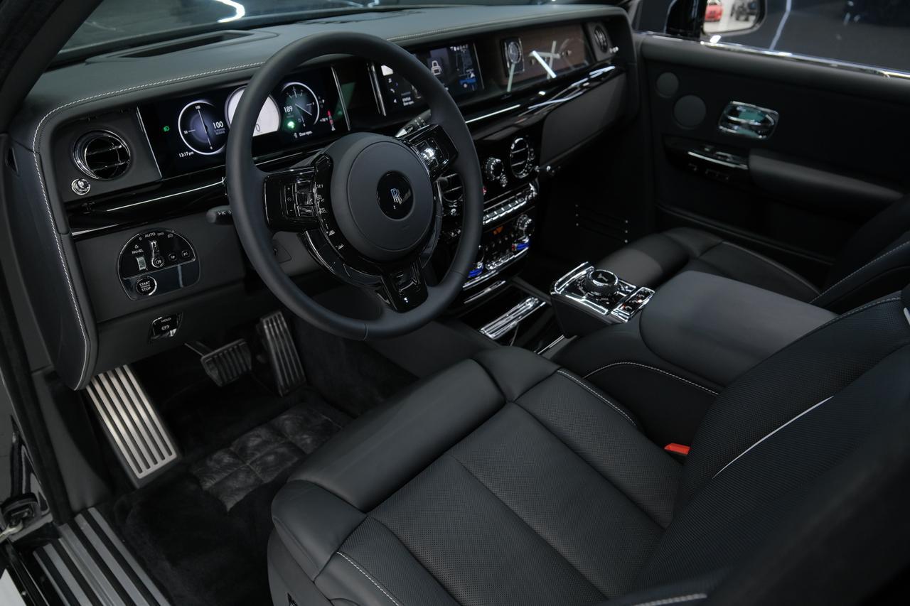 2026 Rolls-Royce Phantom Mansory Miami FL