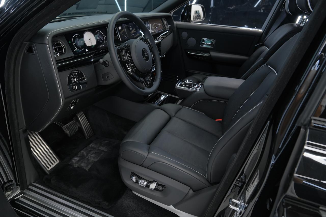 2026 Rolls-Royce Phantom Mansory Miami FL