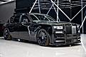 2026 Rolls-Royce Phantom Mansory