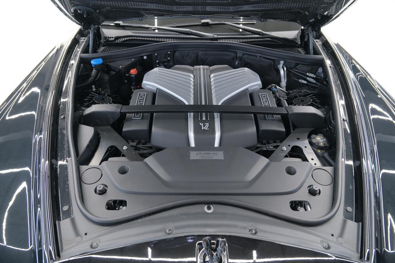 2026 Rolls-Royce Phantom Mansory Miami FL