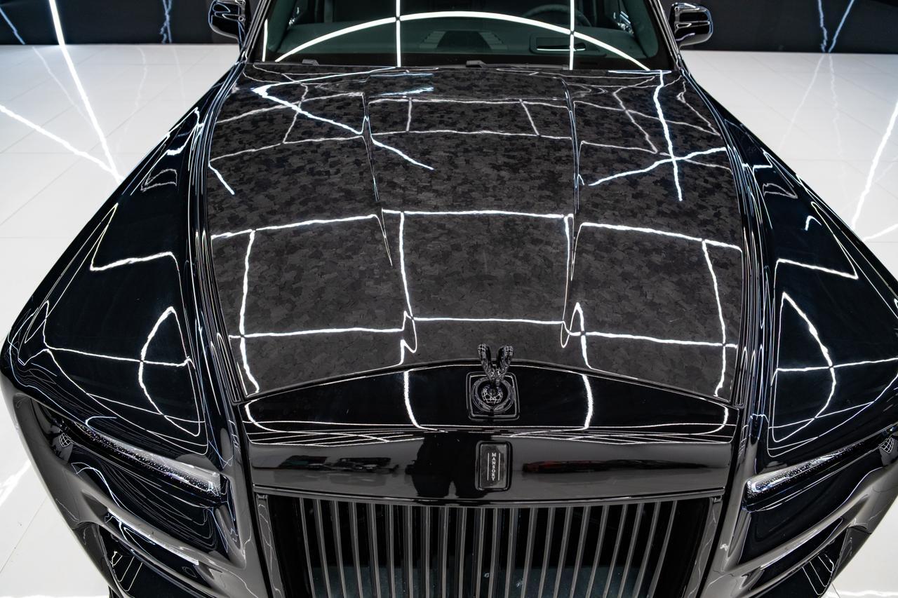 2026 Rolls-Royce Phantom Mansory Miami FL