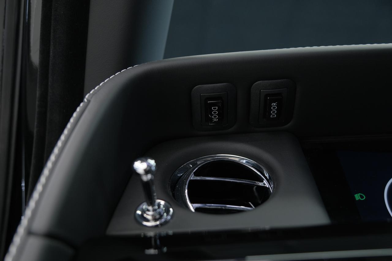 2026 Rolls-Royce Phantom Mansory Miami FL