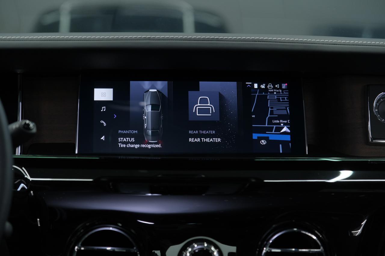 2026 Rolls-Royce Phantom Mansory Miami FL