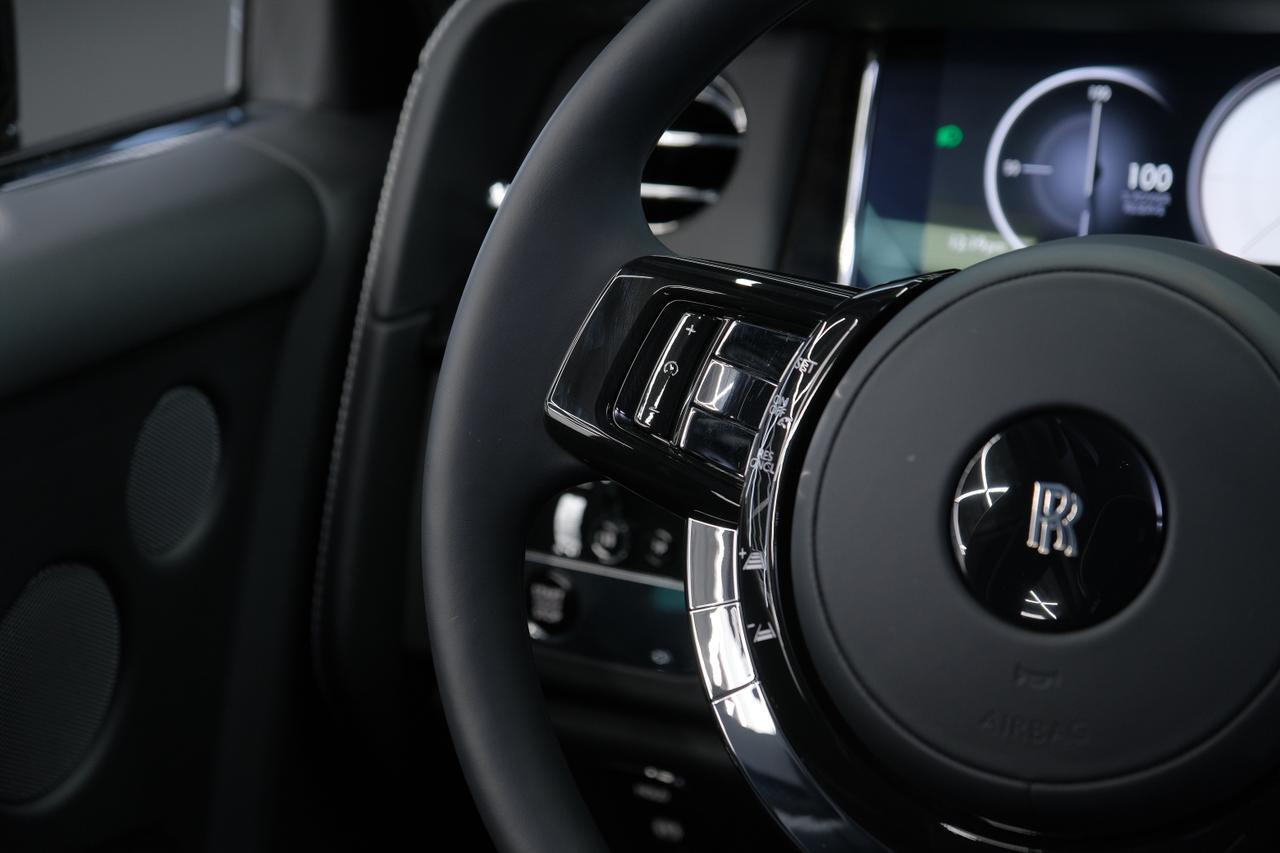 2026 Rolls-Royce Phantom Mansory Miami FL