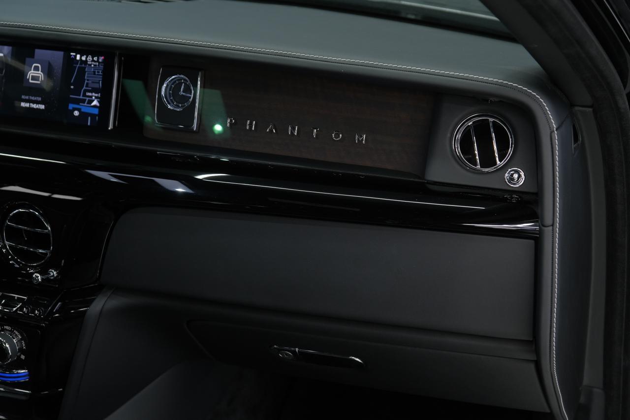 2026 Rolls-Royce Phantom Mansory Miami FL