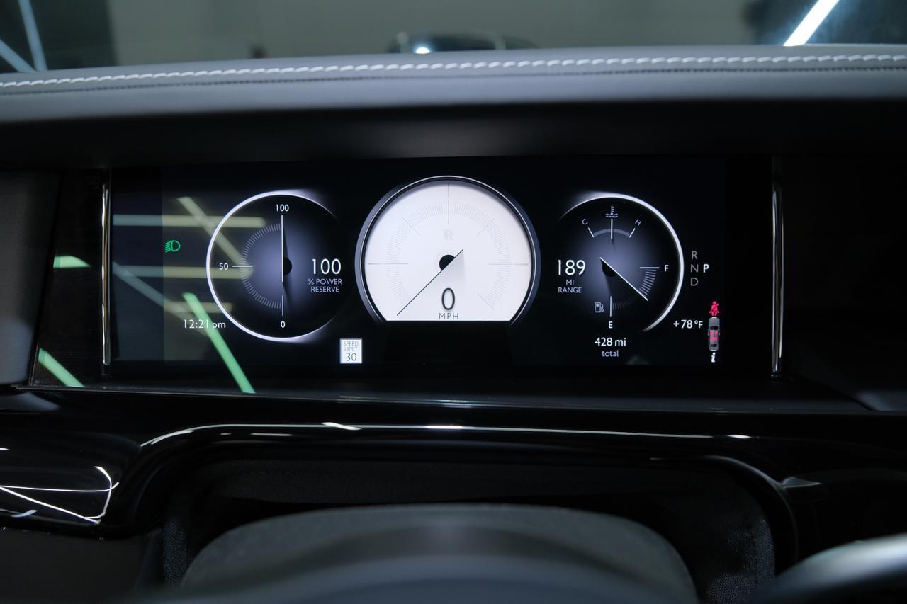 2026 Rolls-Royce Phantom Mansory Miami FL