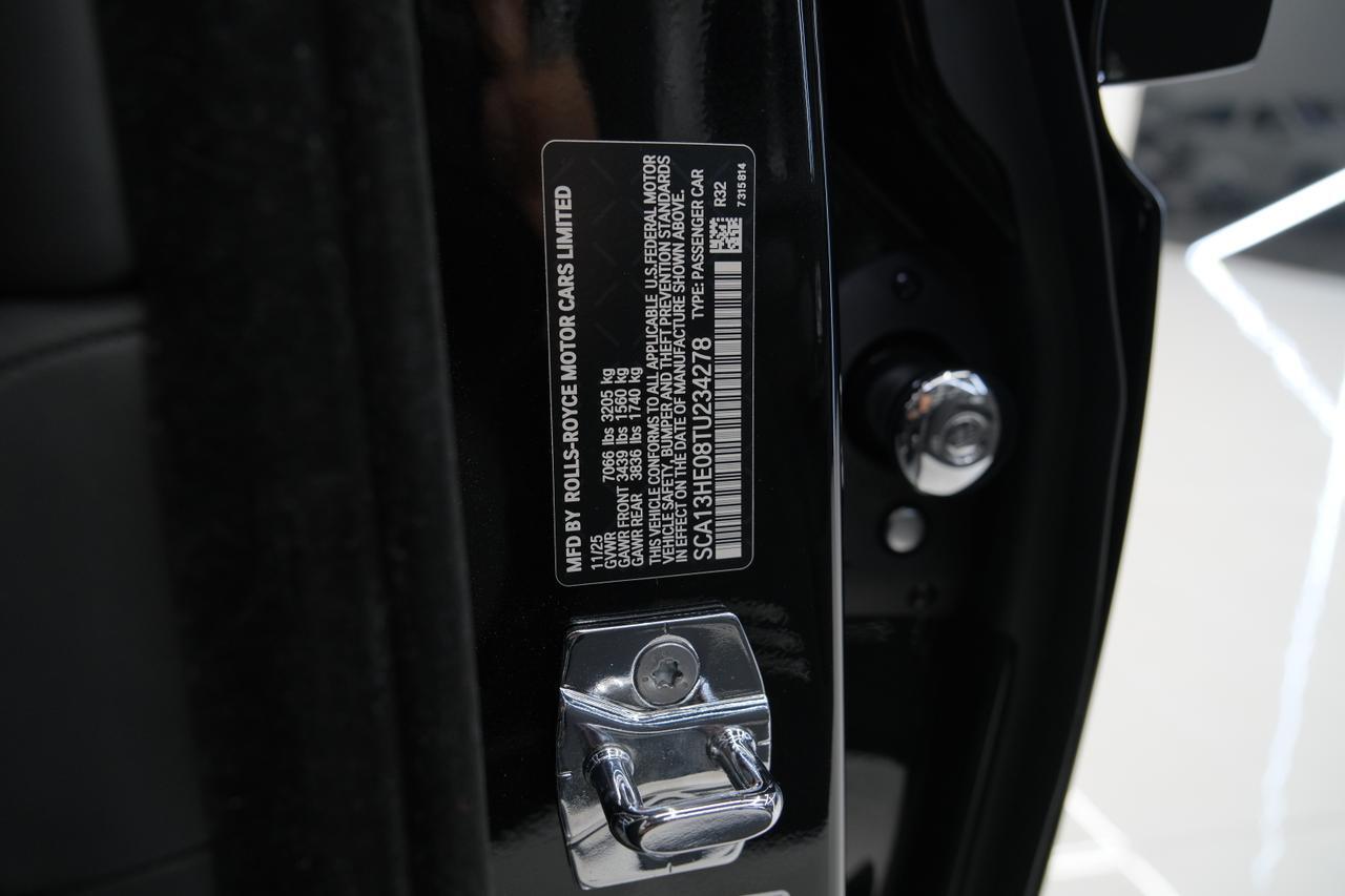 2026 Rolls-Royce Phantom Mansory Miami FL