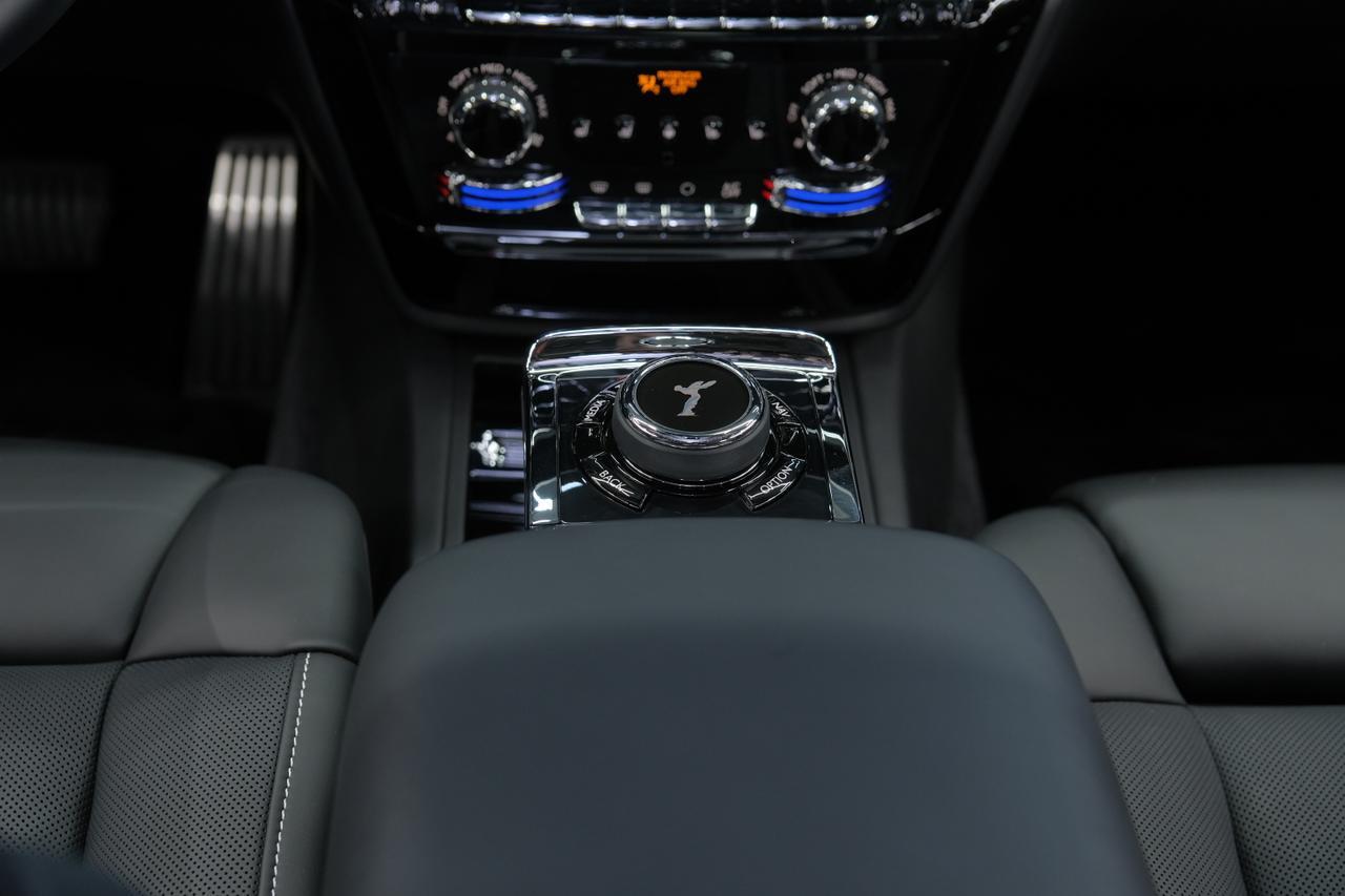 2026 Rolls-Royce Phantom Mansory Miami FL