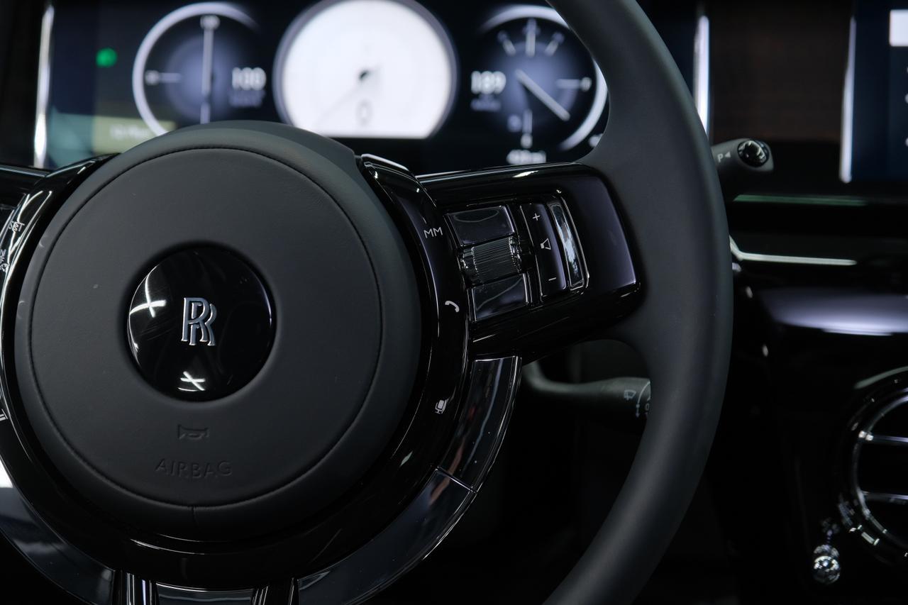 2026 Rolls-Royce Phantom Mansory Miami FL