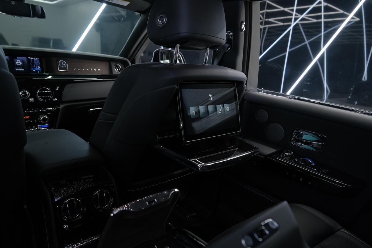 2026 Rolls-Royce Phantom Mansory Miami FL