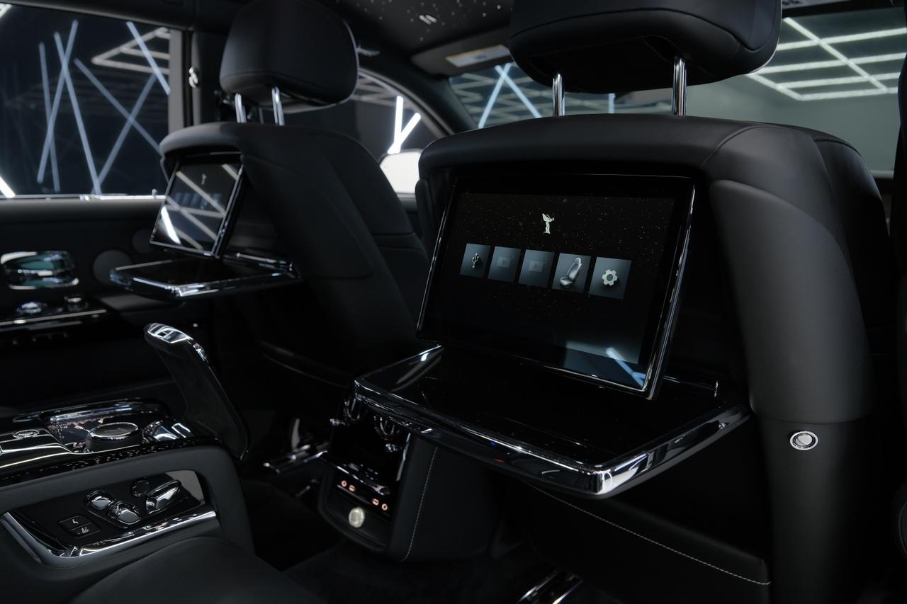 2026 Rolls-Royce Phantom Mansory Miami FL