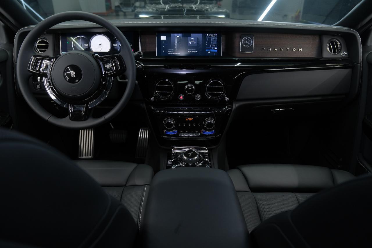 2026 Rolls-Royce Phantom Mansory Miami FL