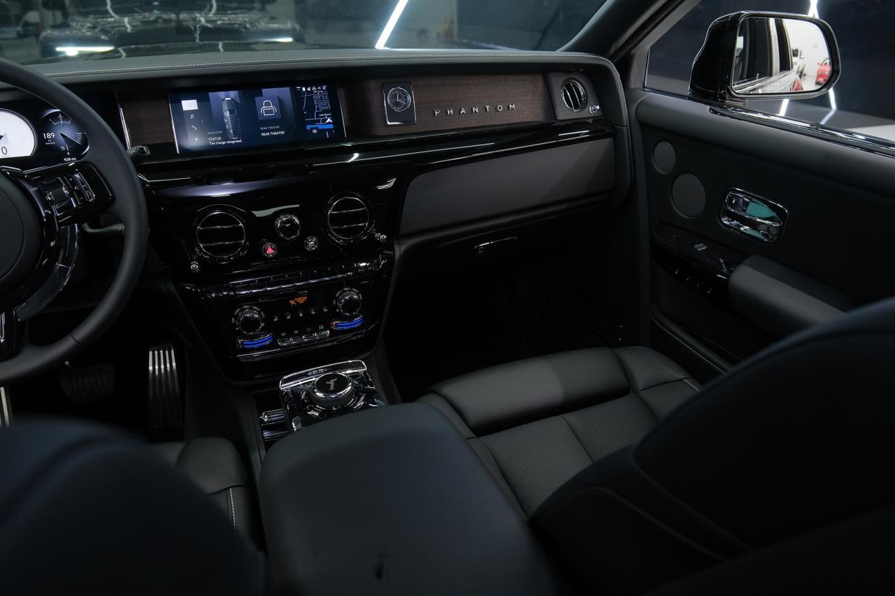 2026 Rolls-Royce Phantom Mansory Miami FL