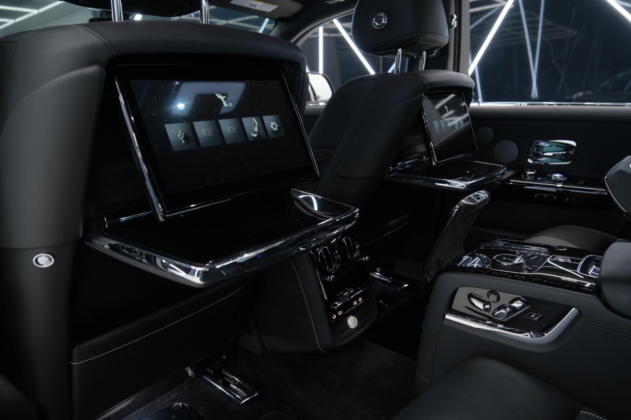 2026 Rolls-Royce Phantom Mansory Miami FL