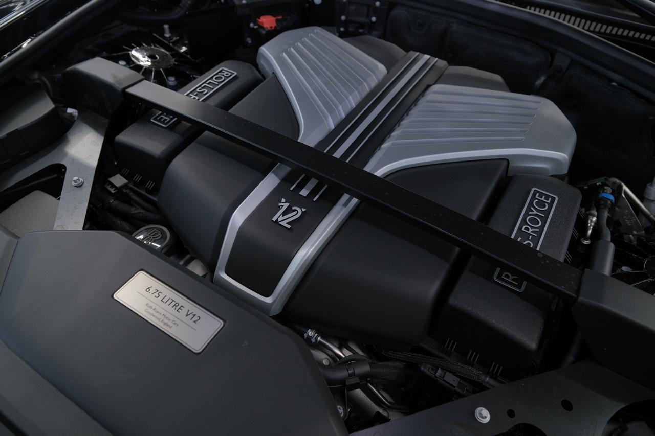 2026 Rolls-Royce Phantom Mansory Miami FL