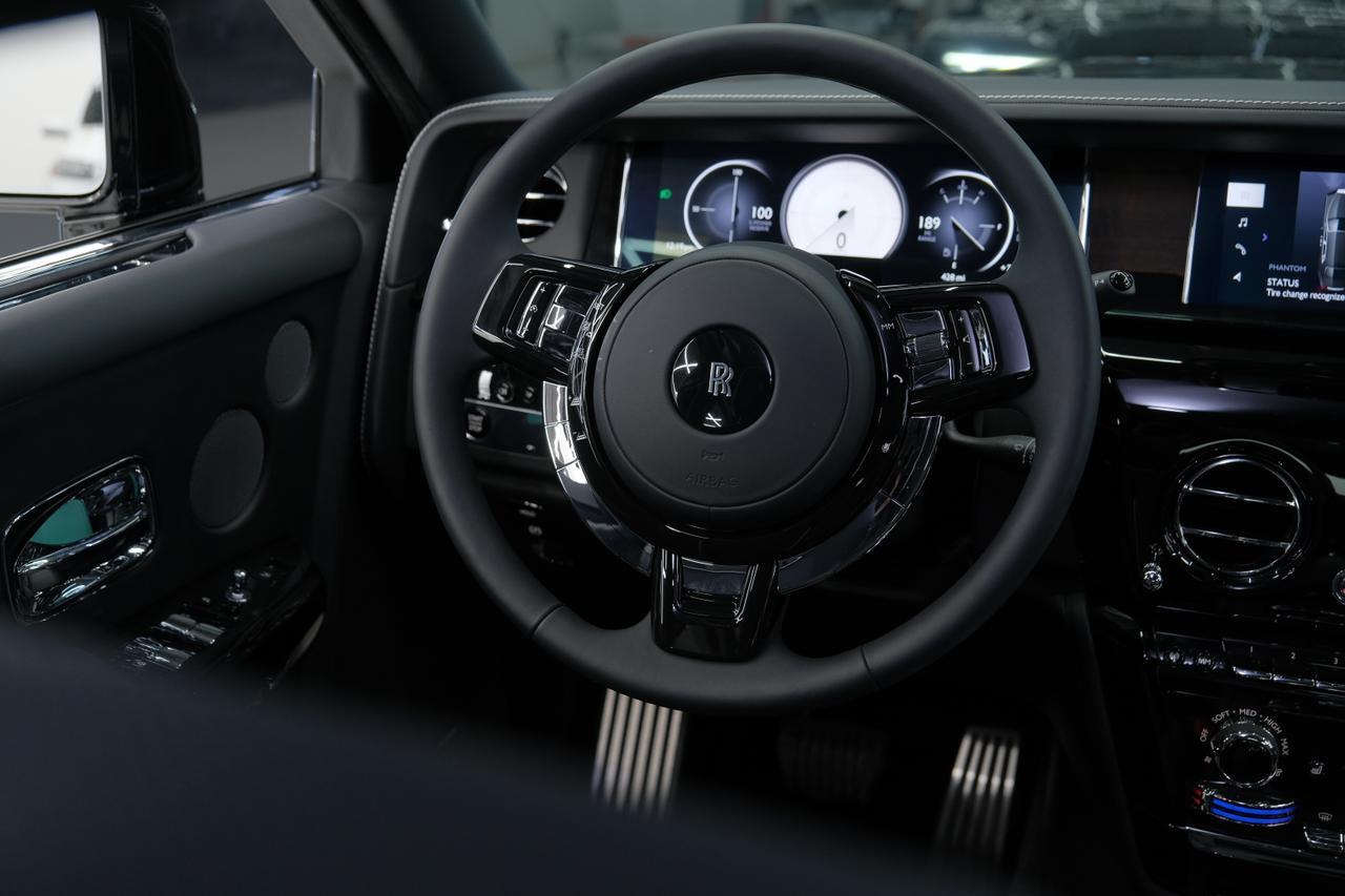 2026 Rolls-Royce Phantom Mansory Miami FL