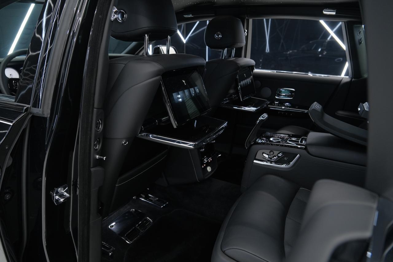 2026 Rolls-Royce Phantom Mansory Miami FL