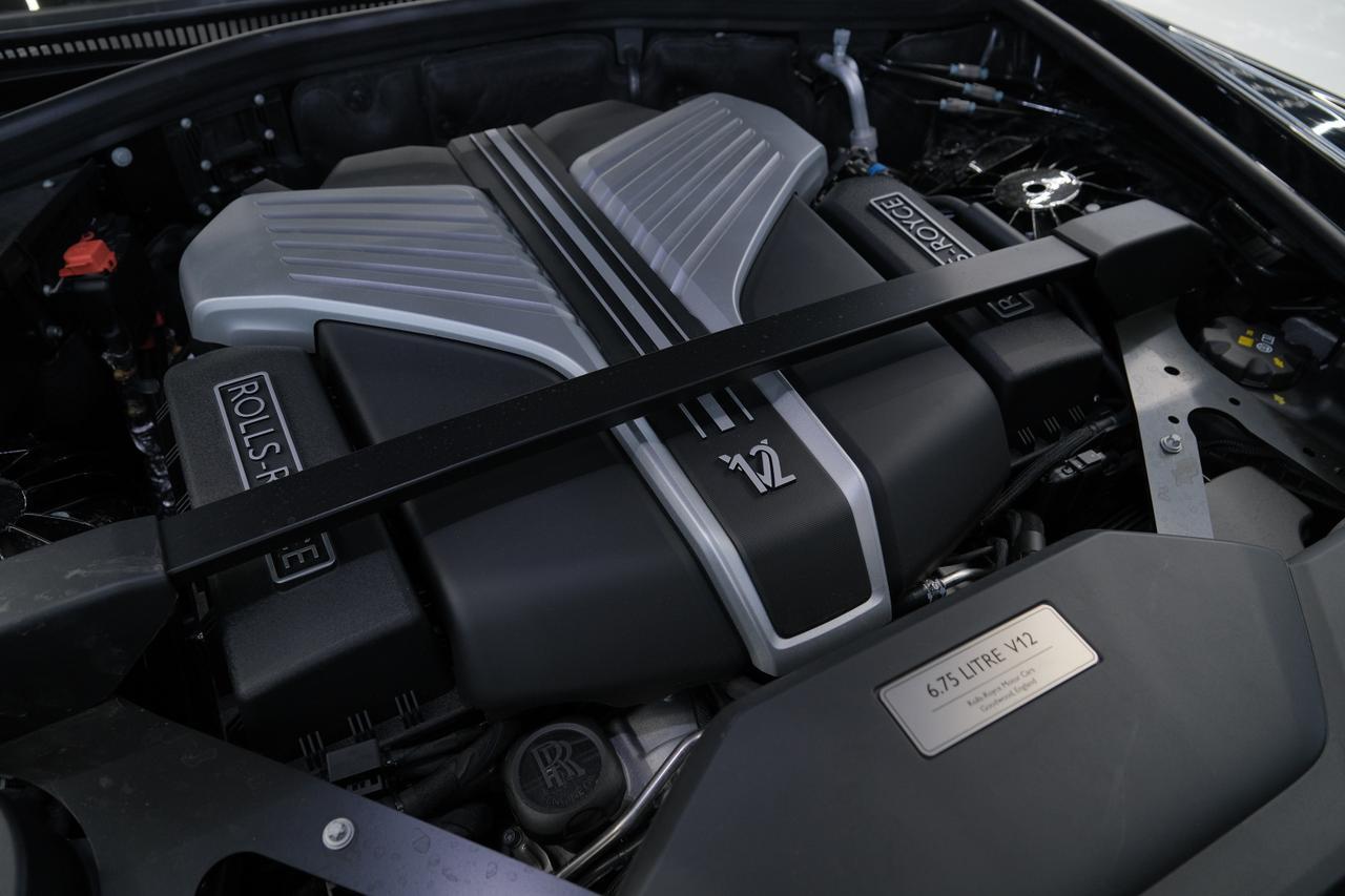 2026 Rolls-Royce Phantom Mansory Miami FL