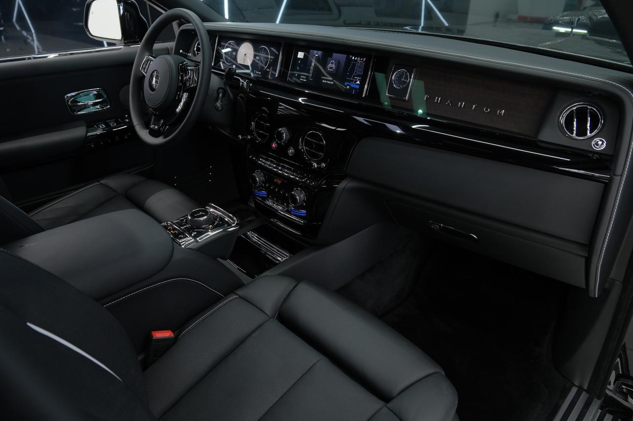 2026 Rolls-Royce Phantom Mansory Miami FL