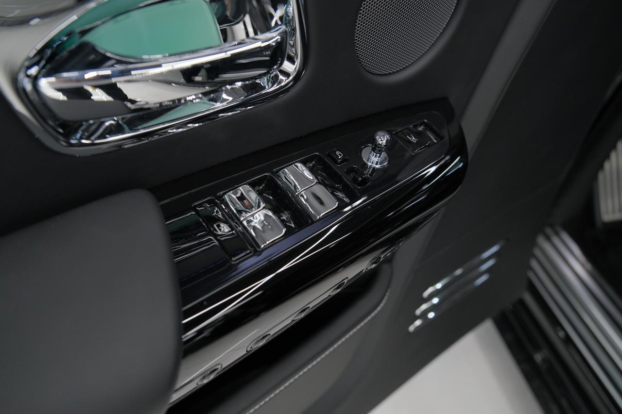 2026 Rolls-Royce Phantom Mansory Miami FL