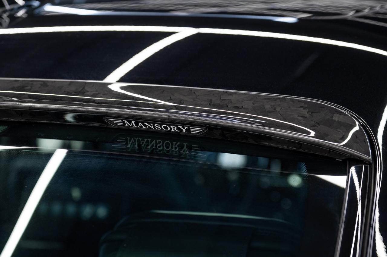 2026 Rolls-Royce Phantom Mansory Miami FL