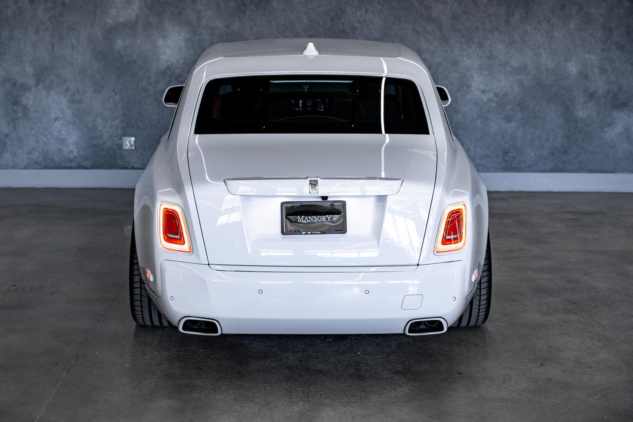 2026 Rolls-Royce Phantom Mansory Wheels Mansory Wheels Miami FL