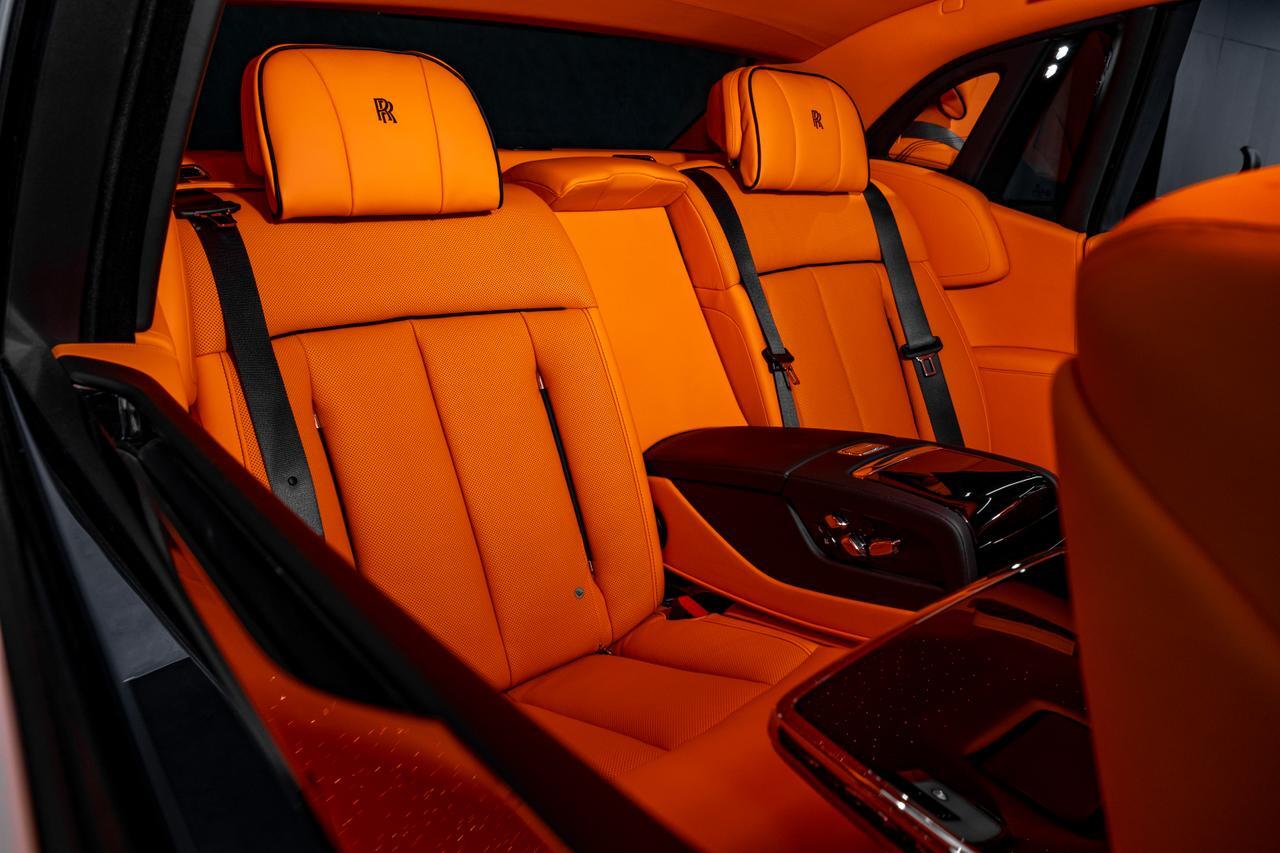 2026 Rolls-Royce Phantom Mansory Wheels Mansory Wheels Miami FL