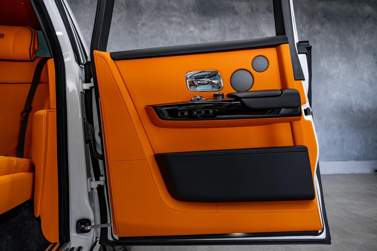 2026 Rolls-Royce Phantom Mansory Wheels Mansory Wheels Miami FL