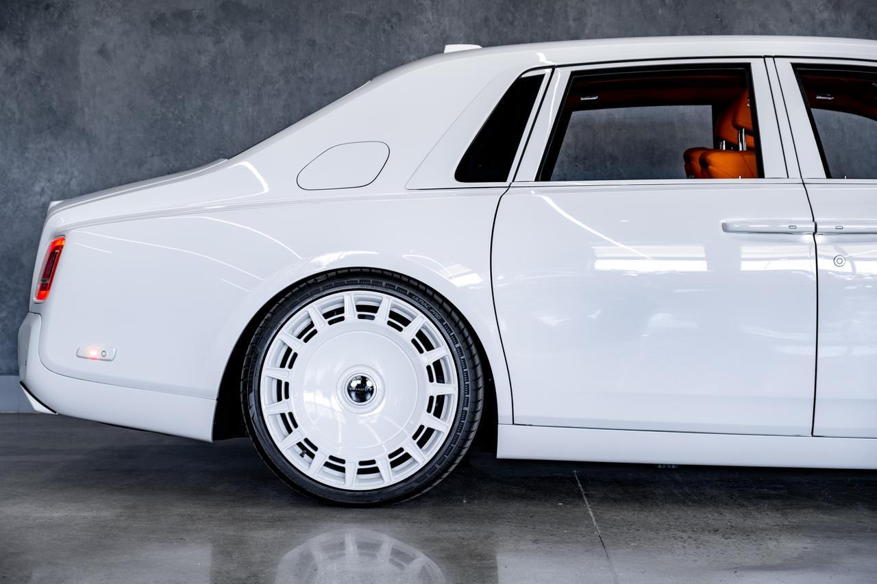 2026 Rolls-Royce Phantom Mansory Wheels Mansory Wheels Miami FL