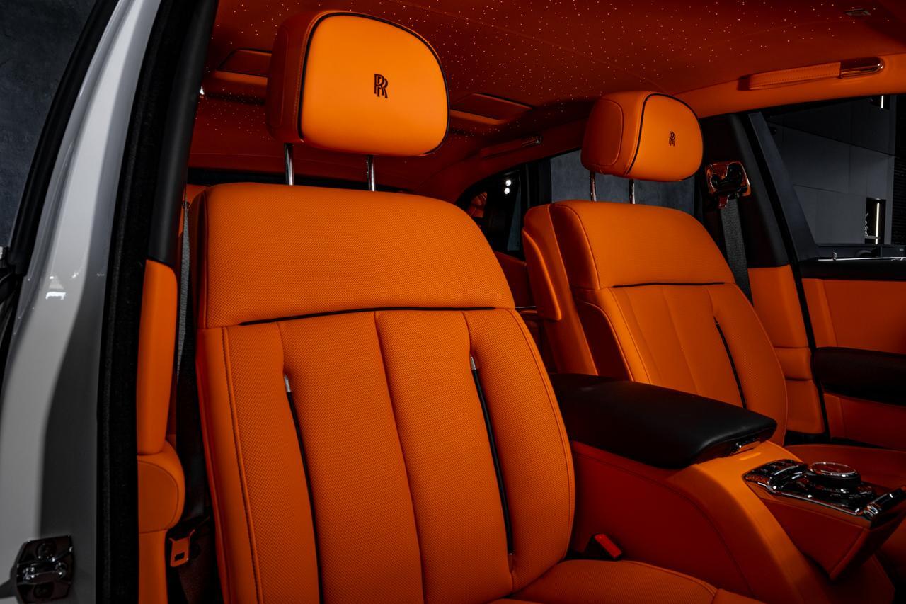 2026 Rolls-Royce Phantom Mansory Wheels Mansory Wheels Miami FL