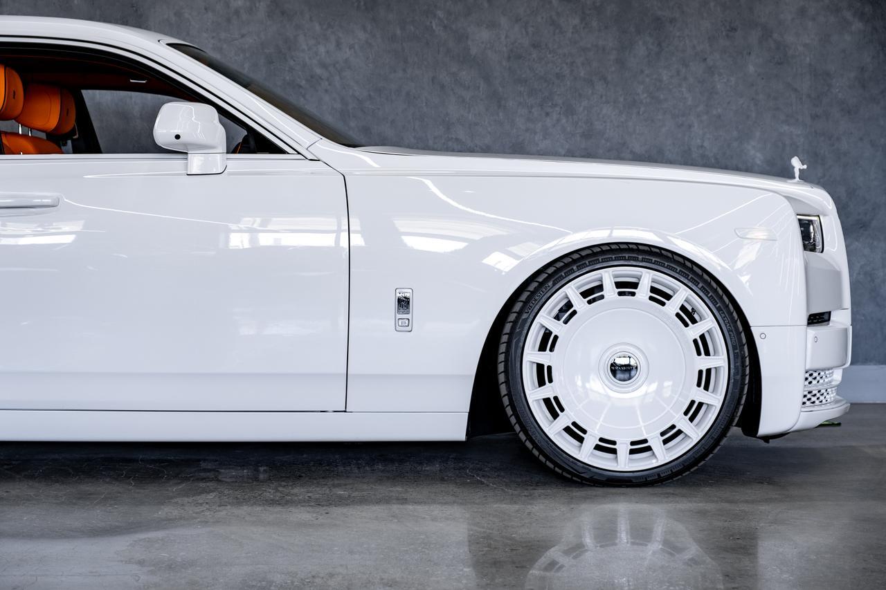 2026 Rolls-Royce Phantom Mansory Wheels Mansory Wheels Miami FL