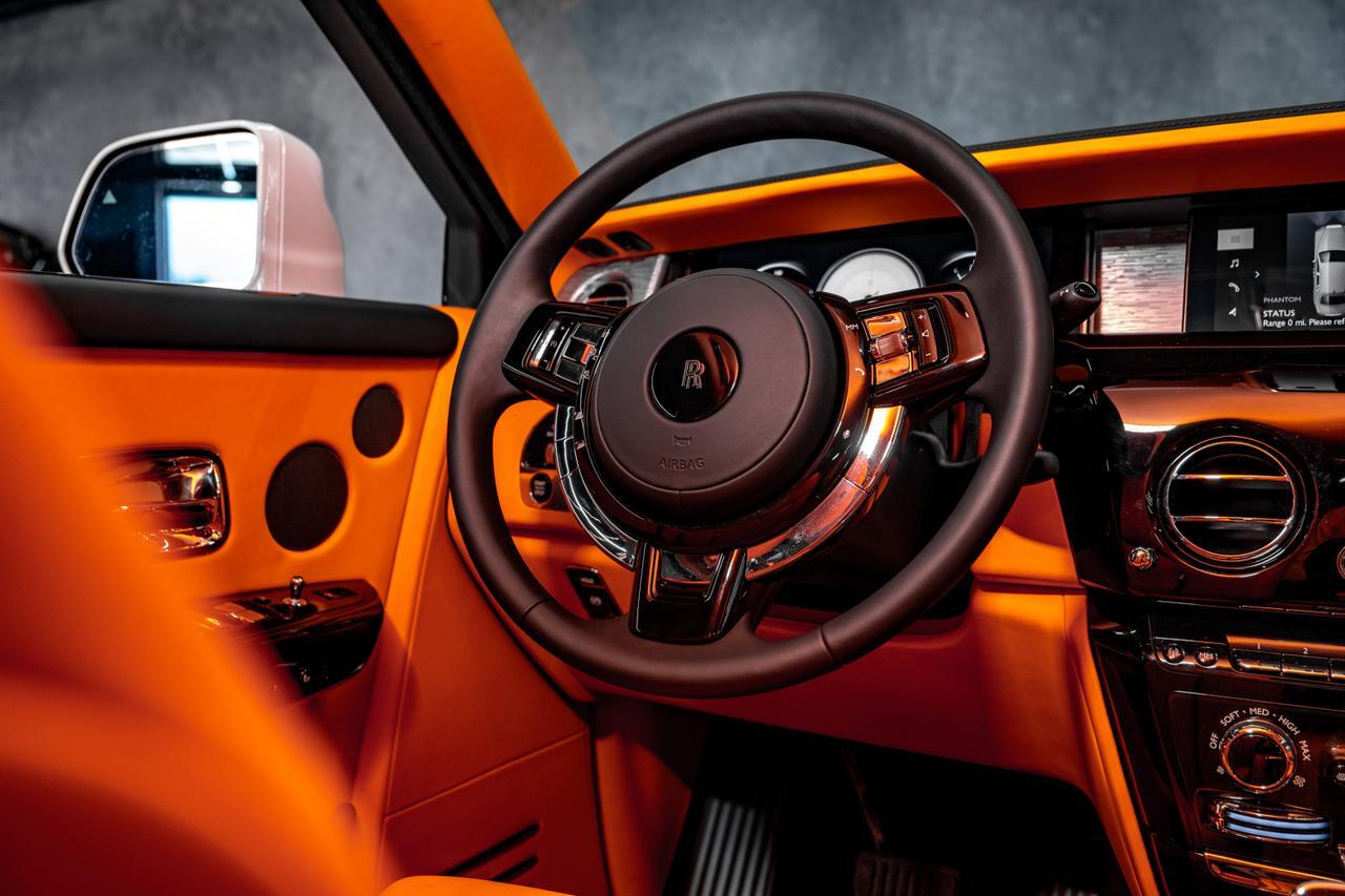 2026 Rolls-Royce Phantom Mansory Wheels Mansory Wheels Miami FL