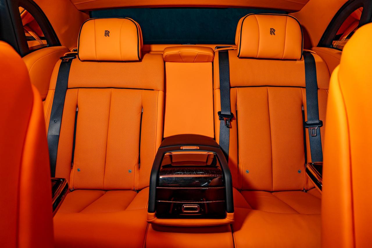 2026 Rolls-Royce Phantom Mansory Wheels Mansory Wheels Miami FL