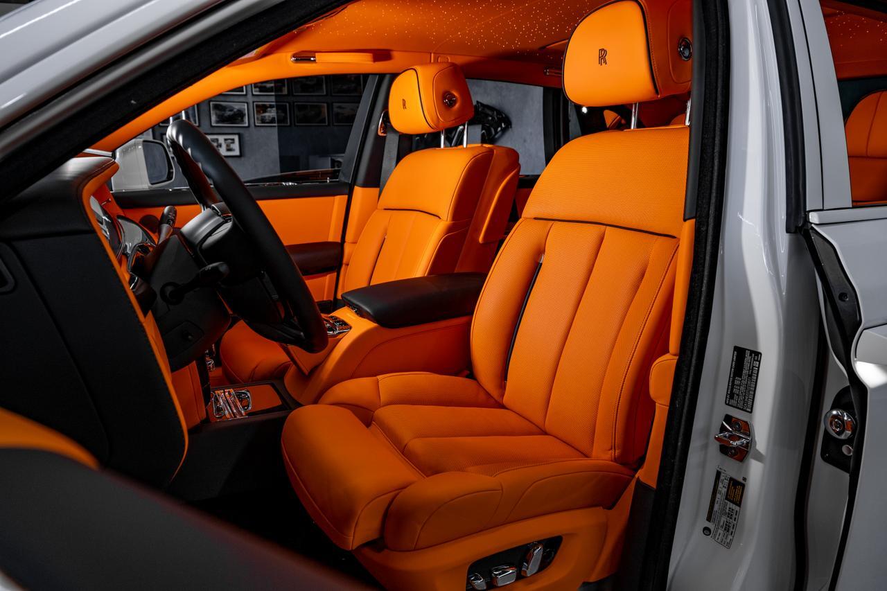 2026 Rolls-Royce Phantom Mansory Wheels Mansory Wheels Miami FL