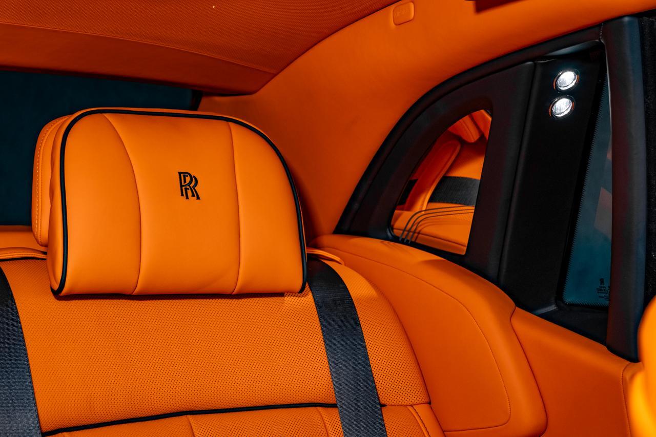 2026 Rolls-Royce Phantom Mansory Wheels Mansory Wheels Miami FL