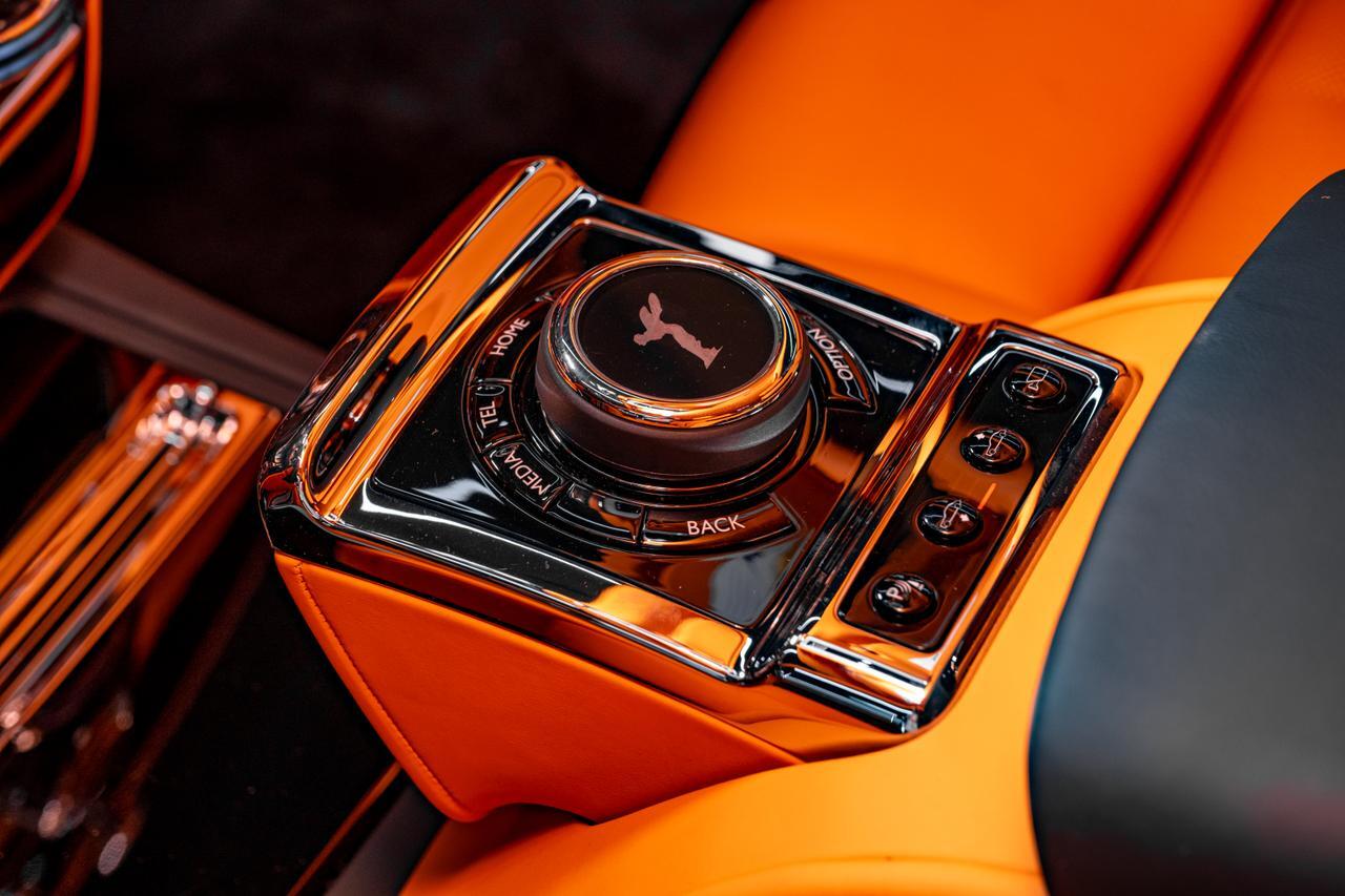 2026 Rolls-Royce Phantom Mansory Wheels Mansory Wheels Miami FL