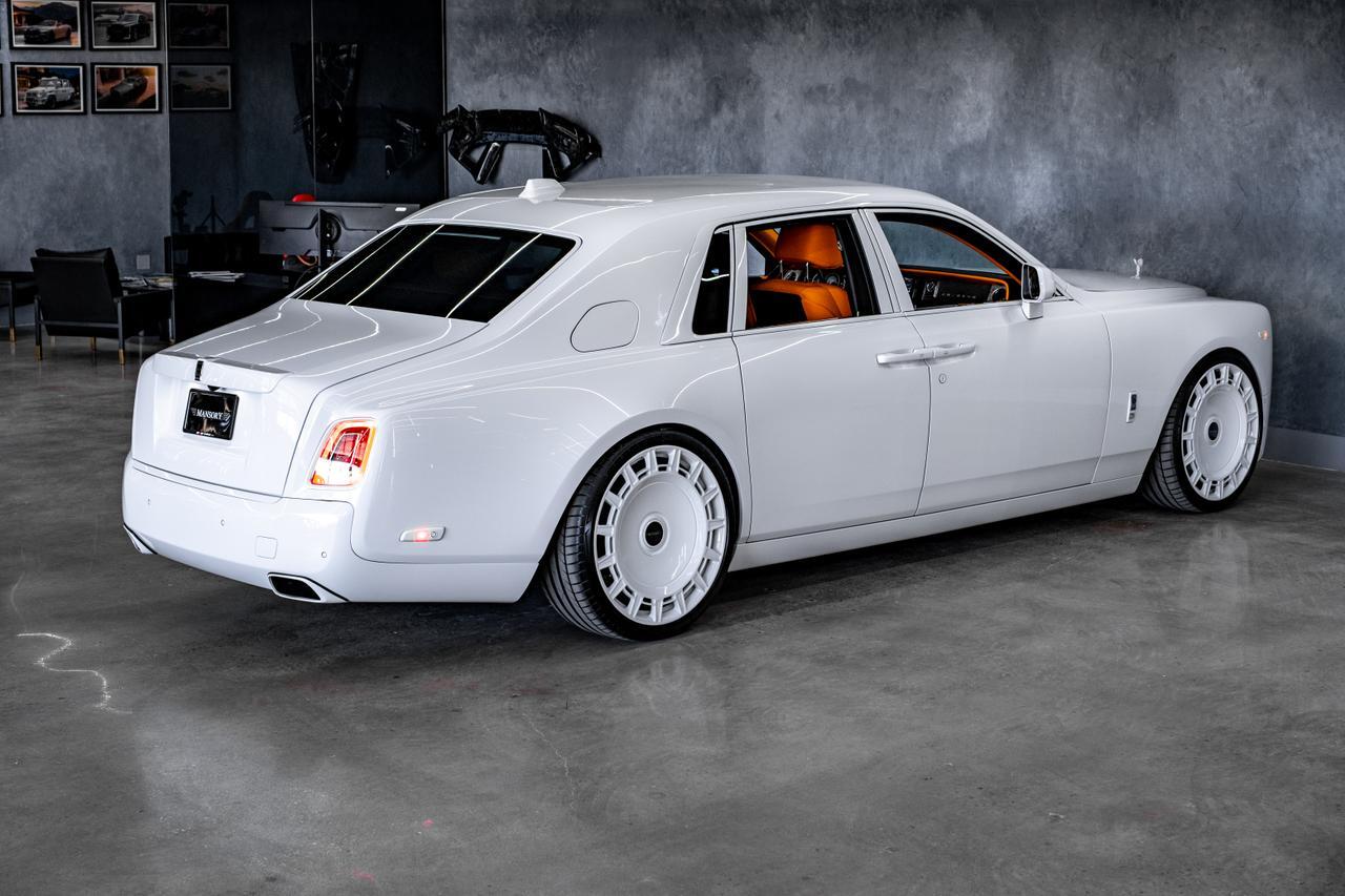 2026 Rolls-Royce Phantom Mansory Wheels Mansory Wheels Miami FL