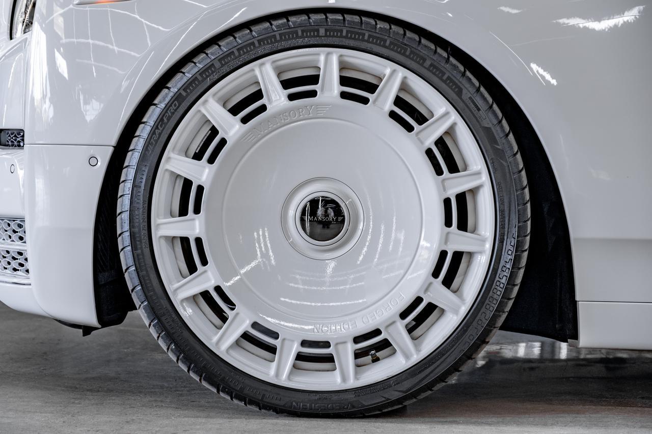 2026 Rolls-Royce Phantom Mansory Wheels Mansory Wheels Miami FL