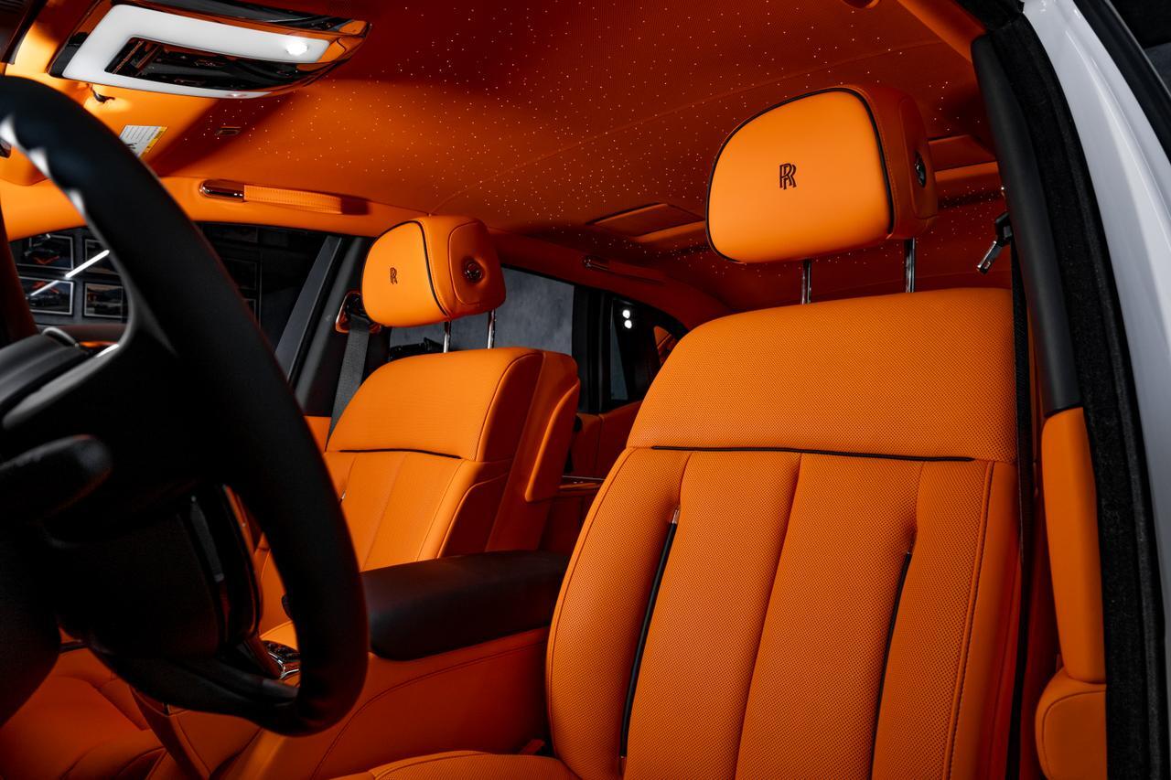 2026 Rolls-Royce Phantom Mansory Wheels Mansory Wheels Miami FL