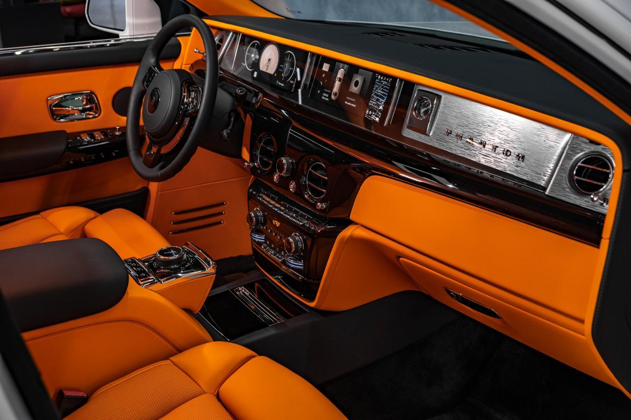 2026 Rolls-Royce Phantom Mansory Wheels Mansory Wheels Miami FL